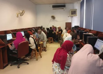 جامعة دمنهور تواصل استقبال طلاب المرحلة الثانية للتنسيق وتكثف جهود الإرشاد والدعم