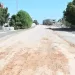 محافظ البحيرة تتفقد رصف طرق ومحطة تحلية مياه قرية الحمراء