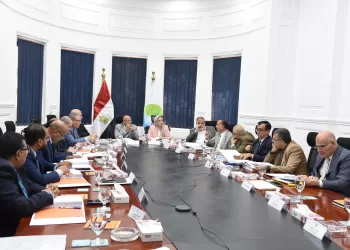 «القابضة للمياه» تختتم مناقشة الموازنات التقديرية للشركات التابعة للعام المالي 2026/2027