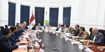«القابضة للمياه» تختتم مناقشة الموازنات التقديرية للشركات التابعة للعام المالي 2026/2027