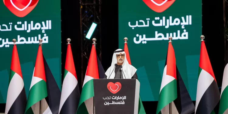 دبي تستضيف النسخة الأولى من فعالية «الإمارات تحب فلسطين» 1 - جريدة الجمهورية دبي تستضيف النسخة الأولى من فعالية «الإمارات تحب فلسطين»