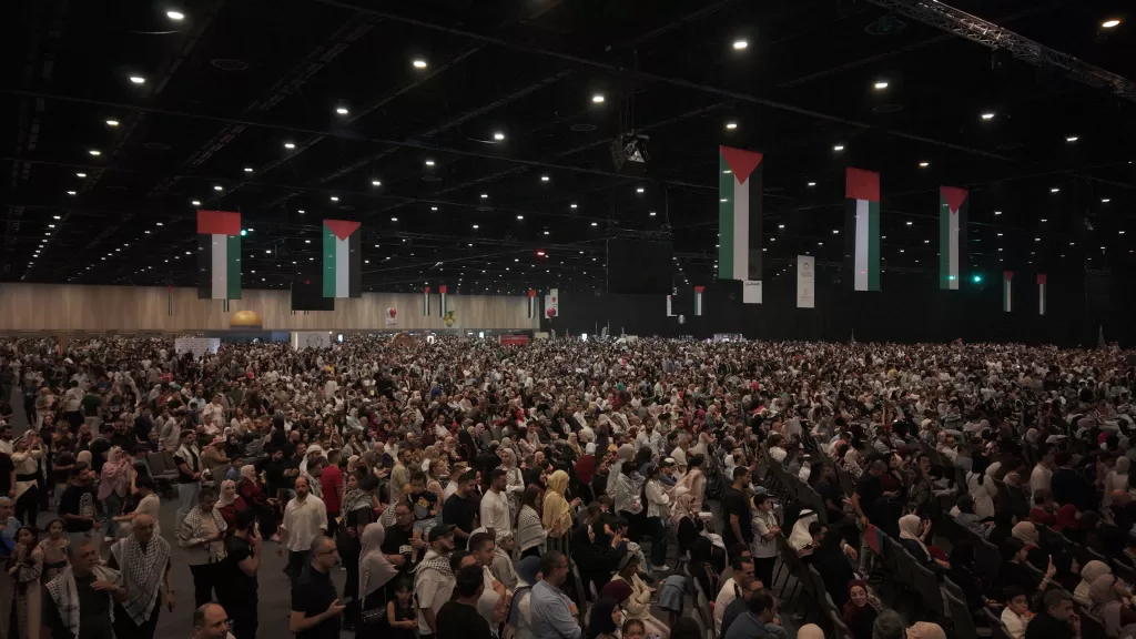 دبي تستضيف النسخة الأولى من فعالية «الإمارات تحب فلسطين» 9 - جريدة الجمهورية DJI 20260829165400 0978 D.MP4.00 00 00 00.Still001.jpg - جريدة الجمهورية