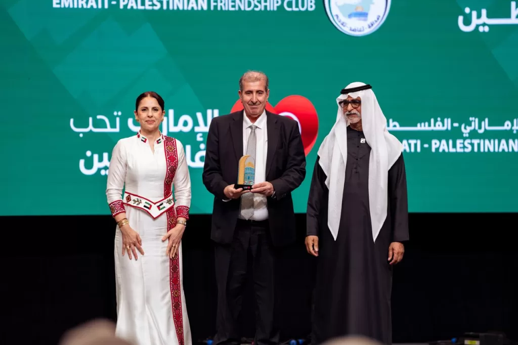 دبي تستضيف النسخة الأولى من فعالية «الإمارات تحب فلسطين» 5 - جريدة الجمهورية Emirates Loves Palestine - جريدة الجمهورية