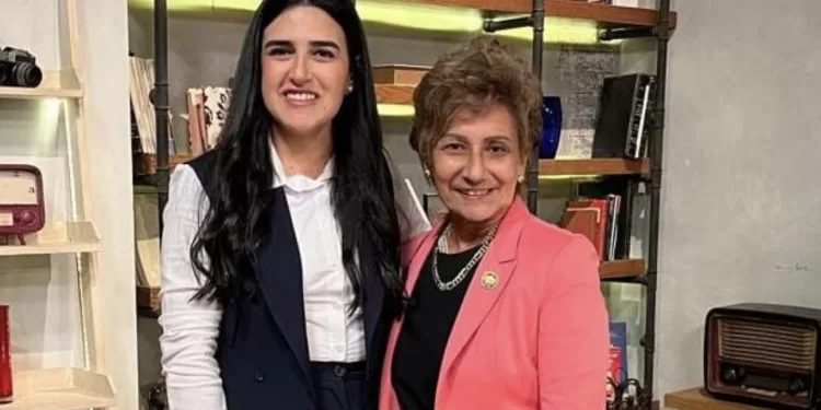 «ناجحات» يبدأ بقصة ندى ثابت.. رحلة إنسانية صنعت فارقًا في حياة ذوي الهمم