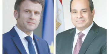 مواصلة التشاور والتنسيق لتعزيز السلم فى المنطقة