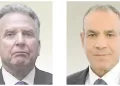 وزير الخارجية يبحث مع المبعوث الأمريكى تطورات الأوضاع فى المنطقة