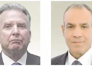 وزير الخارجية يبحث مع المبعوث الأمريكى  تطورات الأوضاع فى المنطقة