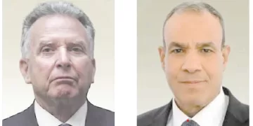 وزير الخارجية يبحث مع المبعوث الأمريكى  تطورات الأوضاع فى المنطقة