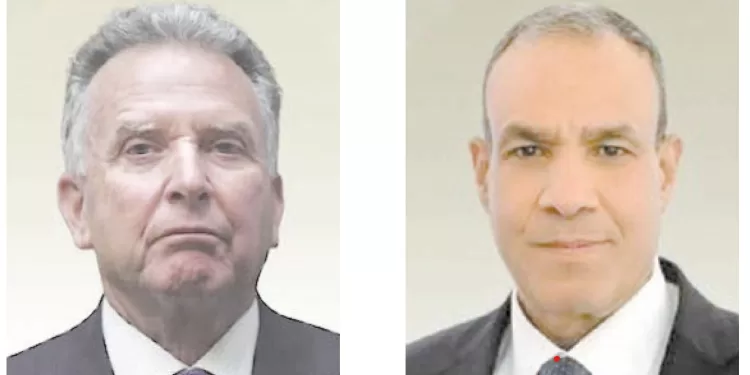 وزير الخارجية يبحث مع المبعوث الأمريكى  تطورات الأوضاع فى المنطقة