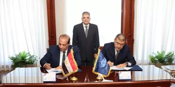 تعاون مشترك بين هيئة قناة السويس والمنظمة العربية للتنمية الإدارية