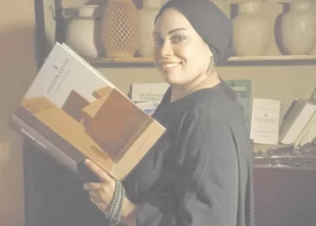 شيماء النوبى أول مبتهلة دينية فى مصر لـ«الجمهورية»:  «الدورة والمرماح» احتفالات لا تليق بالمولد النبوى