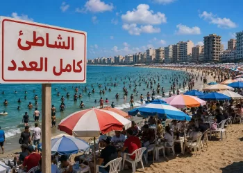 «كامل العدد».. طوارئ بالإسكندرية لمواجهة طوفان «رحلات اليوم الواحد» هربًا من الحر