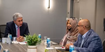 شريف فتحي: مصر حققت نموًا بنسبة 2% في أعداد السائحين الوافدين من السوق الأمريكي