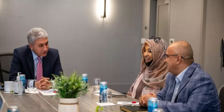 شريف فتحي: مصر حققت نموًا بنسبة 2% في أعداد السائحين الوافدين من السوق الأمريكي 1 - جريدة الجمهورية شريف فتحي: مصر حققت نموًا بنسبة 2% في أعداد السائحين الوافدين من السوق الأمريكي