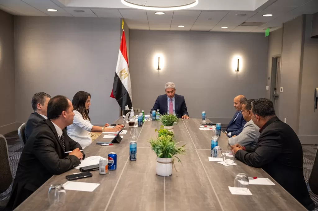 شريف فتحي: مصر حققت نموًا بنسبة 2% في أعداد السائحين الوافدين من السوق الأمريكي 7 - جريدة الجمهورية WhatsApp Image 2026 07 31 at 9.32.16 PM - جريدة الجمهورية