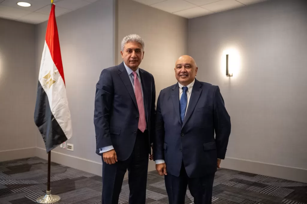 شريف فتحي: مصر حققت نموًا بنسبة 2% في أعداد السائحين الوافدين من السوق الأمريكي 3 - جريدة الجمهورية WhatsApp Image 2026 07 31 at 9.32.16 PM 2 - جريدة الجمهورية
