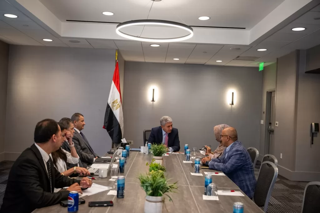 شريف فتحي: مصر حققت نموًا بنسبة 2% في أعداد السائحين الوافدين من السوق الأمريكي 5 - جريدة الجمهورية WhatsApp Image 2026 07 31 at 9.32.16 PM 4 - جريدة الجمهورية