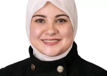 قرار جمهوري بتعيين «آيات شمس» عميدةً لـ «آداب كفر الشيخ»