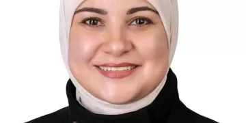 قرار جمهوري بتعيين «آيات شمس» عميدةً لـ «آداب كفر الشيخ»