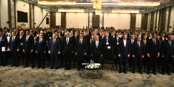وزير الرياضة: استراتيجية شاملة لاكتشاف المواهب المصرية بالخارج والتحضير لأولمبياد 2028