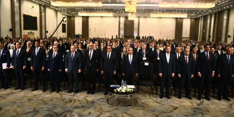 وزير الرياضة: استراتيجية شاملة لاكتشاف المواهب المصرية بالخارج والتحضير لأولمبياد 2028