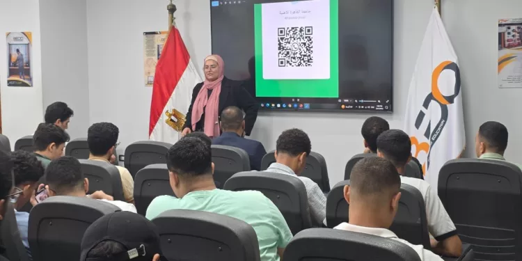 رئيس «القاهرة الأهلية»: الشراكة مع المؤسسات الصناعية ركيزة خطتنا لتوطين المعرفة 1 - جريدة الجمهورية رئيس «القاهرة الأهلية»: الشراكة مع المؤسسات الصناعية ركيزة خطتنا لتوطين المعرفة