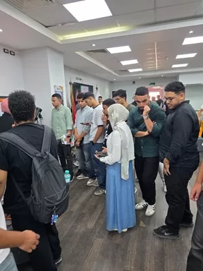 رئيس «القاهرة الأهلية»: الشراكة مع المؤسسات الصناعية ركيزة خطتنا لتوطين المعرفة 3 - جريدة الجمهورية WhatsApp Image 2026 08 02 at 5.59.55 PM - جريدة الجمهورية