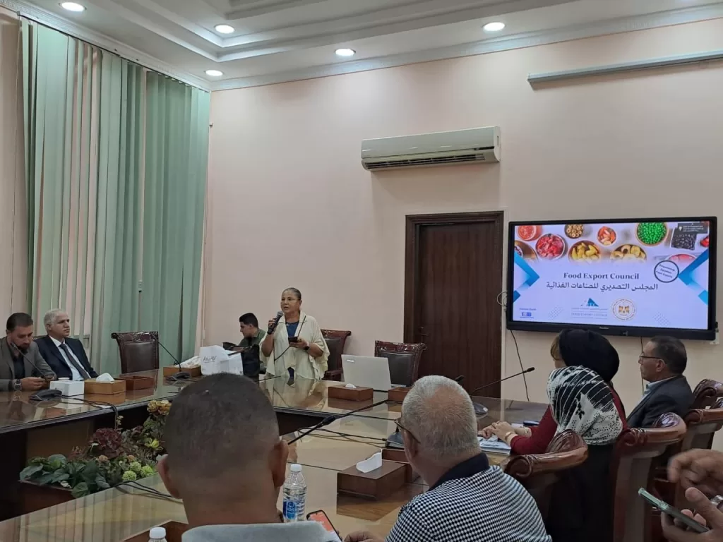 ختام فعاليات مبادرة «مصر تنطلق بالتصدير» في الغربية بمشاركة 60 شركة.. وبحث سبل تنمية صادرات الصناعات الغذائية 4 - جريدة الجمهورية WhatsApp Image 2026 08 02 at 6.36.16 PM 1 - جريدة الجمهورية