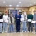 تكريم فريق Enactus لتصدره الجامعات المصرية والتأهل للمسابقة العالمية في البرازيل