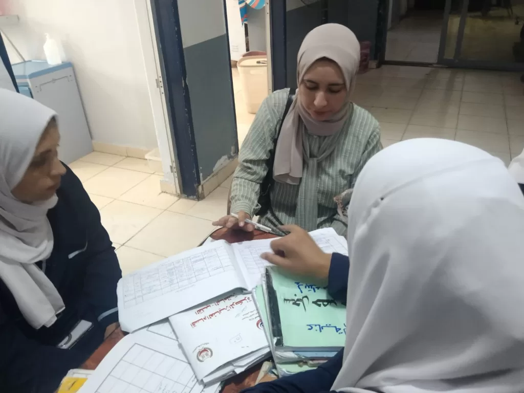 وكيل صحة الدقهلية يتابع الانتشار الميداني لفرق الطب العلاجي بحملة «100 يوم صحة» 3 - جريدة الجمهورية WhatsApp Image 2026 08 02 at 8.03.48 PM - جريدة الجمهورية