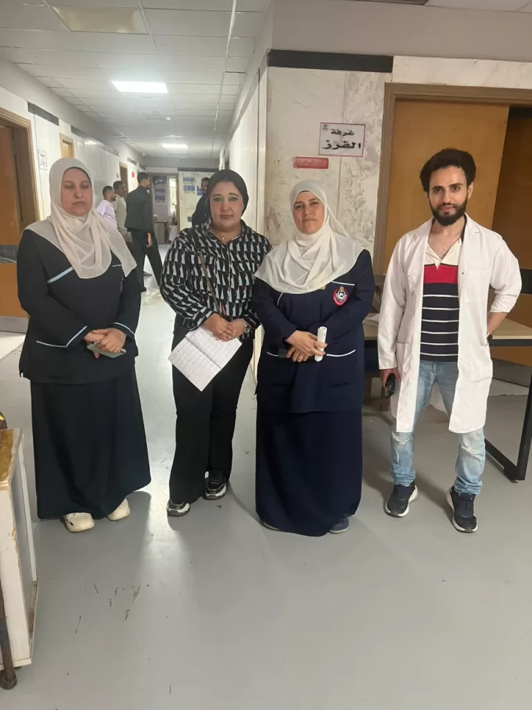 وكيل صحة الدقهلية يتابع الانتشار الميداني لفرق الطب العلاجي بحملة «100 يوم صحة» 4 - جريدة الجمهورية WhatsApp Image 2026 08 02 at 8.03.50 PM - جريدة الجمهورية