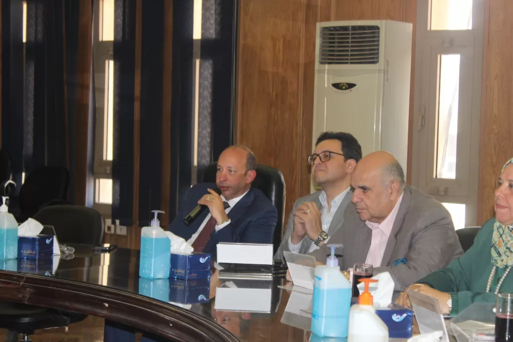 «اللجنة العليا لمئوية قصر العيني 2027» تستضيف مديرة (DAAD) بالقاهرة.. وتعلن اكتمال الكتاب التاريخي وإطلاق الفيلم الوثائقي الألماني 3 - جريدة الجمهورية WhatsApp Image 2026 08 03 at 1.50.03 PM - جريدة الجمهورية