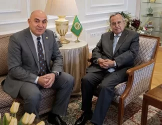 علي وهيب: مخطط التهجير لا يزال قائماً وإسرائيل تسعى لجعل غزة غير قابلة للحياة 3 - جريدة الجمهورية علي وهيب: مخطط التهجير لا يزال قائماً وإسرائيل تسعى لجعل غزة غير قابلة للحياة