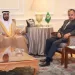 تكامل الأدوار لخدمة القضايا المصيرية.. مباحثات موسعة بين رئيس البرلمان العربي وأمين الجامعة العربية بالقاهرة 5 - جريدة الجمهورية تكامل الأدوار لخدمة القضايا المصيرية.. مباحثات موسعة بين رئيس البرلمان العربي وأمين الجامعة العربية بالقاهرة