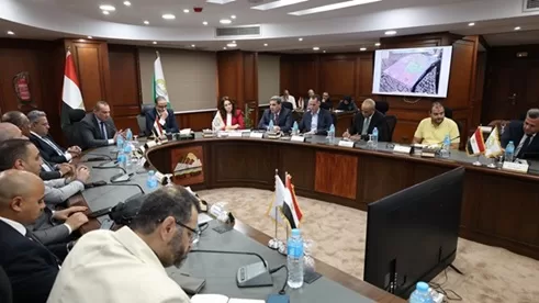مخطط عمراني متكامل.. الجيزة و«التنمية الحضرية» يبحثان تطوير «عزيز عزت» والكيت كات 2 - جريدة الجمهورية WhatsApp Image 2026 08 03 at 7.56.52 PM 1 - جريدة الجمهورية
