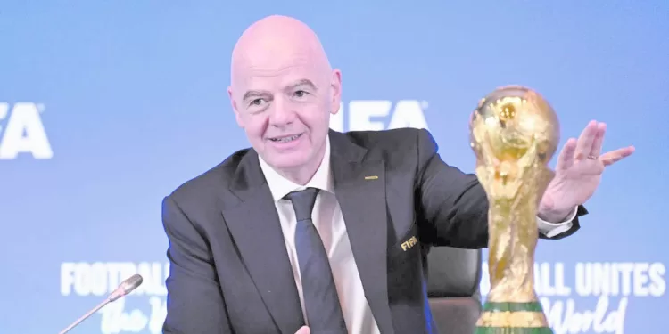 أوروبا تطالب بالإفراج عن رصيد «الفيفا» لصالح الاتحادات الوطنية 1 - جريدة الجمهورية أوروبا تطالب بالإفراج عن رصيد «الفيفا» لصالح الاتحادات الوطنية