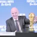 أوروبا تطالب بالإفراج عن رصيد «الفيفا»  لصالح الاتحادات الوطنية