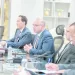 «فريد» و«جمبلاط» يبحثان استثمار قدرات شركات الانتاج الحربى 5 - جريدة الجمهورية أوروبا تطالب بالإفراج عن رصيد «الفيفا» لصالح الاتحادات الوطنية
