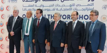 ممثل «الفاو»: لا يمكن لقطاع بمفرده التصدي للتهديدات الصحية الوبائية