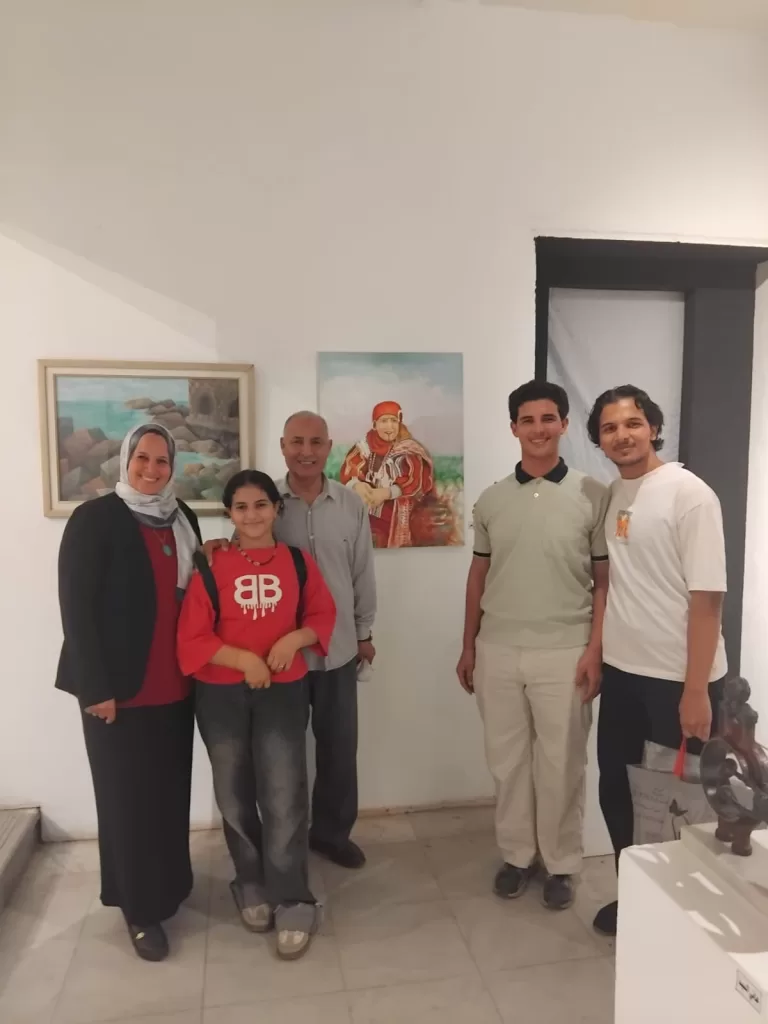 نقابة التشكيليين تُكرّم «أبو الفتوح البرعصي» في احتفالية يوبيلها الذهبي 3 - جريدة الجمهورية WhatsApp Image 2026 08 04 at 4.07.47 AM - جريدة الجمهورية