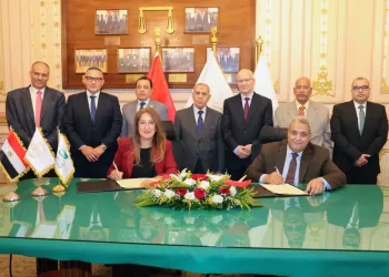 رئيس مجلس القضاء الأعلى يوقّع بروتوكول تعاون مع «البريد» لتقديم خدمة الإعلان الإلكتروني المسجل 2 - جريدة الجمهورية رئيس مجلس القضاء الأعلى يوقّع بروتوكول تعاون مع «البريد» لتقديم خدمة الإعلان الإلكتروني المسجل