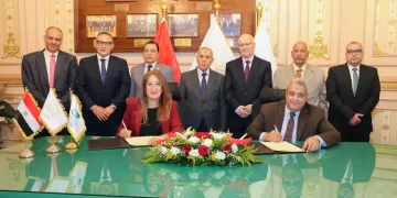 رئيس مجلس القضاء الأعلى يوقّع بروتوكول تعاون مع «البريد» لتقديم خدمة الإعلان الإلكتروني المسجل