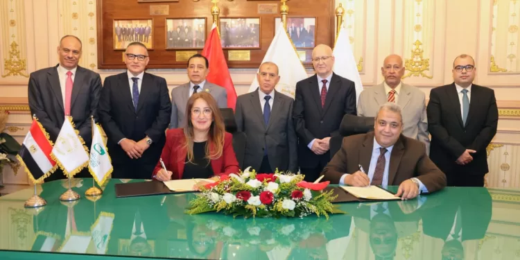 رئيس مجلس القضاء الأعلى يوقّع بروتوكول تعاون مع «البريد» لتقديم خدمة الإعلان الإلكتروني المسجل