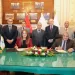 رئيس مجلس القضاء الأعلى يوقّع بروتوكول تعاون مع «البريد» لتقديم خدمة الإعلان الإلكتروني المسجل