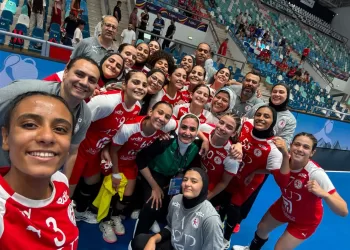 وزير الرياضة يُشيد بملحمة «اليد» أمام الدنمارك في اتصال هاتفي برئيس الاتحاد