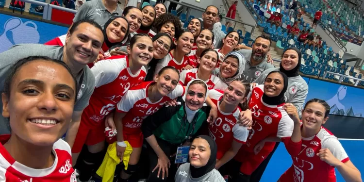 وزير الرياضة يُشيد بملحمة «اليد» أمام الدنمارك في اتصال هاتفي برئيس الاتحاد
