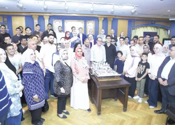 سعداء برحلة العمر ونشكر جريدة «الجمهورية» على رعاية المتفوقين 3 - جريدة الجمهورية الأهلى يشعل أزمة مع اتحاد الكرة.. والجبلاية ينتظر تصعيدًا محتملًا