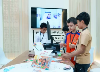 ورش تفاعلية وقيم إماراتية أصيلة.. تغطية مشاركة الأرشيف والمكتبة الوطنية في مهرجان الشيخ زايد الصيفي 2 - جريدة الجمهورية «كونسيف» تستهدف التوسع في الإمارات والسعودية خلال عامين