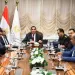 بحضور محافظ بورسعيد.. جوهر نبيل يستعرض مستجدات العمل باستاد المصري الجديد