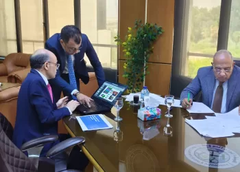 وزير الكهرباء: خريطة استثمارية جديدة لاستغلال الثروات الأرضية النادرة في مصر 3 - جريدة الجمهورية وزير الكهرباء: خريطة استثمارية جديدة لاستغلال الثروات الأرضية النادرة في مصر